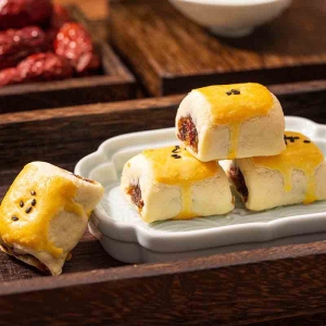 枣泥卷