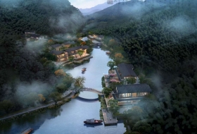 婺州安脚雷迪森庄园