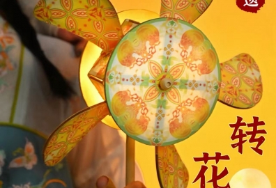 巧手筑灯 福满团圆——手工灯笼DIY活动