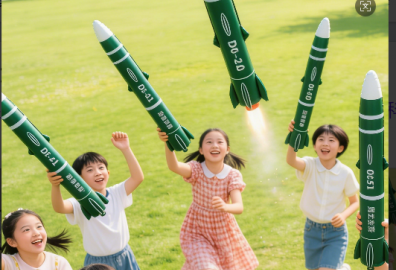 初春科技拼搭 乐享互动时光